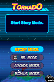 Tornado - Screenshot - Game Select Image