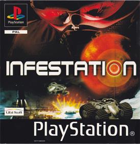 Infestation - Box - Front Image