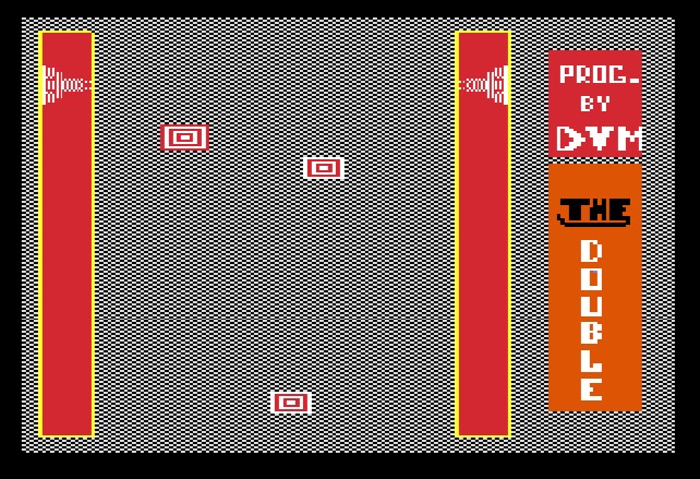 The Double (Edisoft)