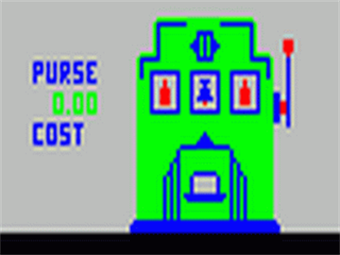 Videocart-22: Slot Machine - Screenshot - Gameplay Image
