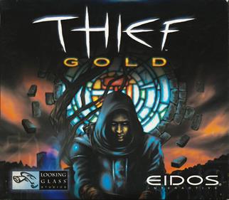 Thief Gold - Box - Front