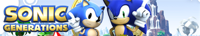 Sonic Generations - Banner Image