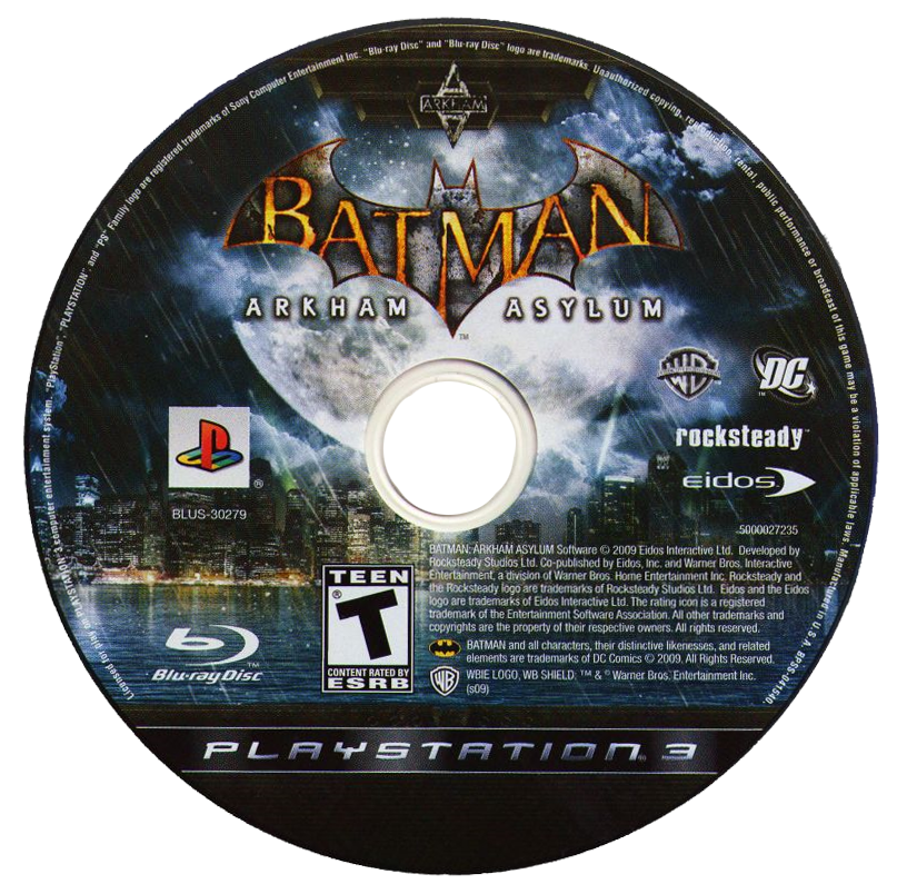 How Many Copies Did Batman Arkham Asylum Sell