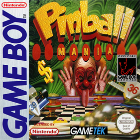 Pinball Mania