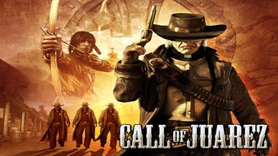 Call of Juarez - Fanart - Background Image