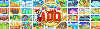 Mario Party: The Top 100 - Banner Image