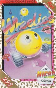 Wheelies - Box - Front Image