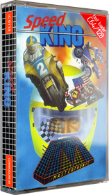Speed King - Box - 3D Image