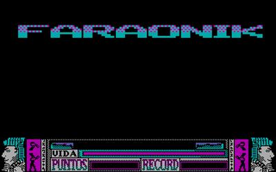 Faraonik
