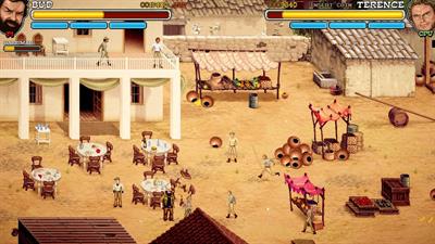 Bud Spencer & Terence Hill - Slaps And Beans 2 - Screenshot - Gameplay Image