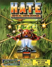 H.A.T.E.: Hostile All Terrain Encounter 