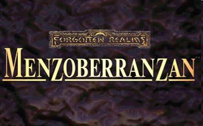 Menzoberranzan - Screenshot - Game Title