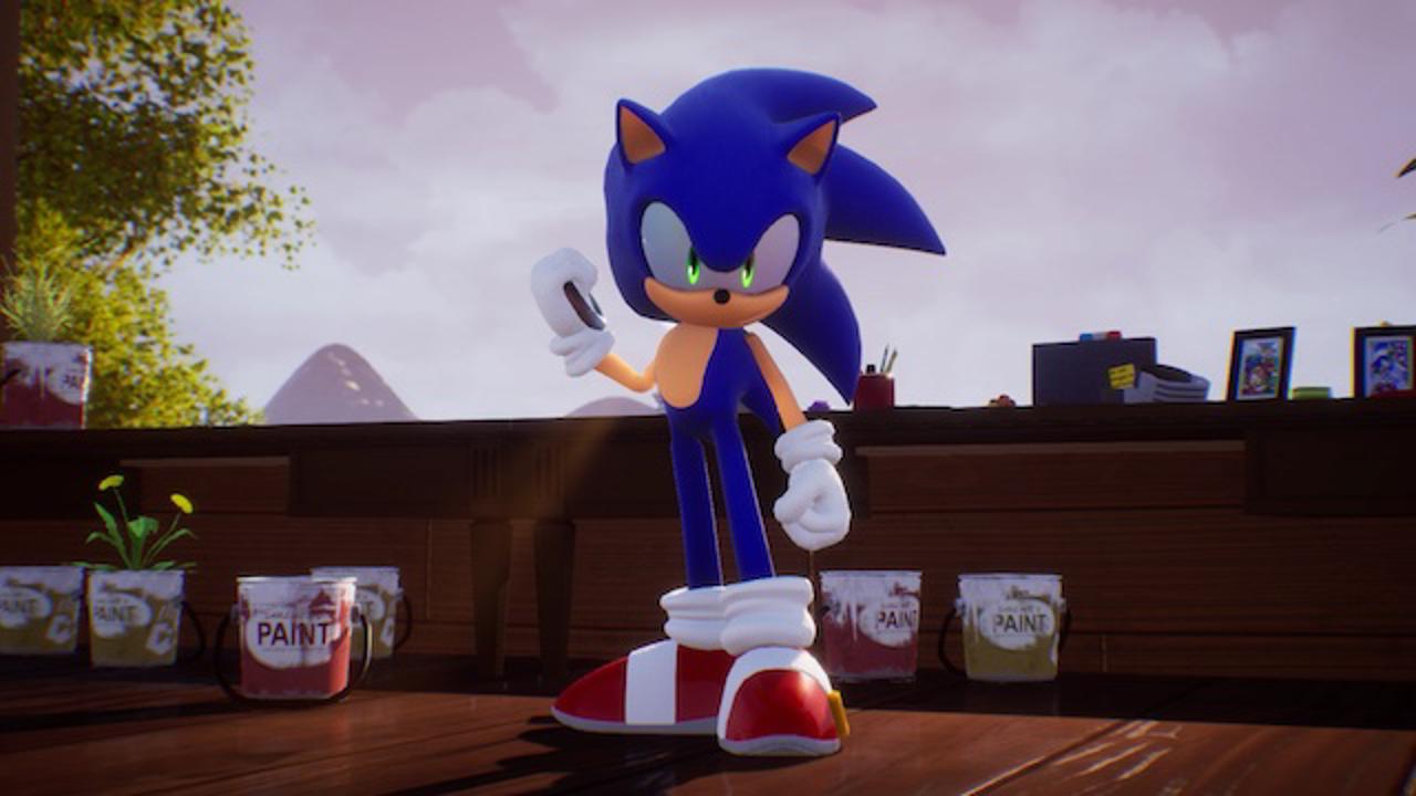 Sonic Omens