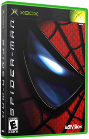 Spider-Man - Box - 3D Image