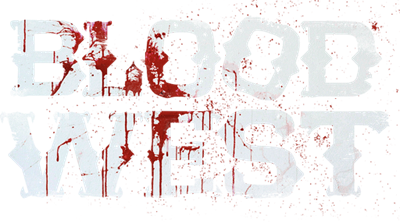 Blood West - Clear Logo Image