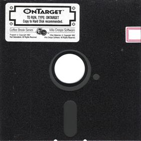 OnTarget - Disc Image