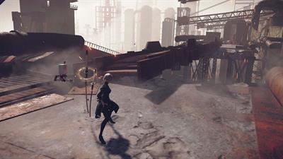 NieR:Automata: The End of YoRHa Edition - Screenshot - Gameplay Image