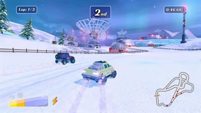 Matchbox Driving Adventures - Screenshot - Gameplay Image