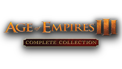 Age of Empires III (2007) - Clear Logo Image