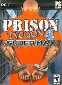 Prison Tycoon 4: SuperMax