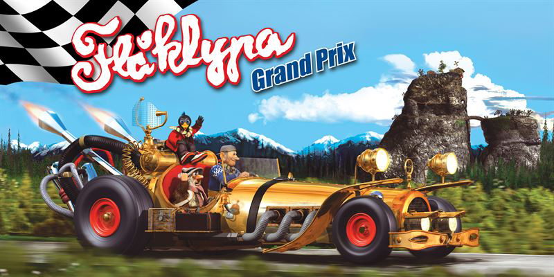 Flaaklypa Grand Prix