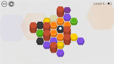 Hex Two - Screenshot - Gameplay Image