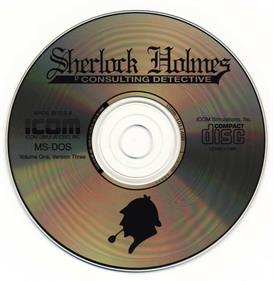 Sherlock Holmes: Consulting Detective Volume I - Disc Image