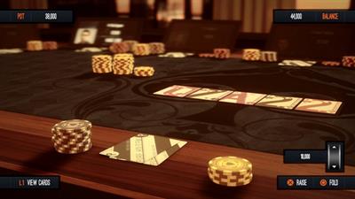 Pure Hold'em: World Poker Championship - Screenshot - Gameplay Image