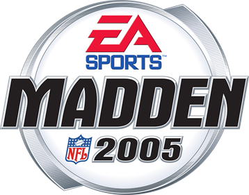 Madden NFL 2005 - Clear Logo Image