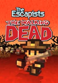 The Escapists: The Walking Dead - Box - Front Image