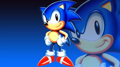 Sonic the Hedgehog: Genesis - Fanart - Background Image