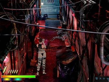 Des Blood VR - Screenshot - Gameplay Image