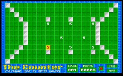 The Counter - Screenshot - Gameplay Image