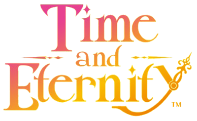 Time and Eternity - Clear Logo Image