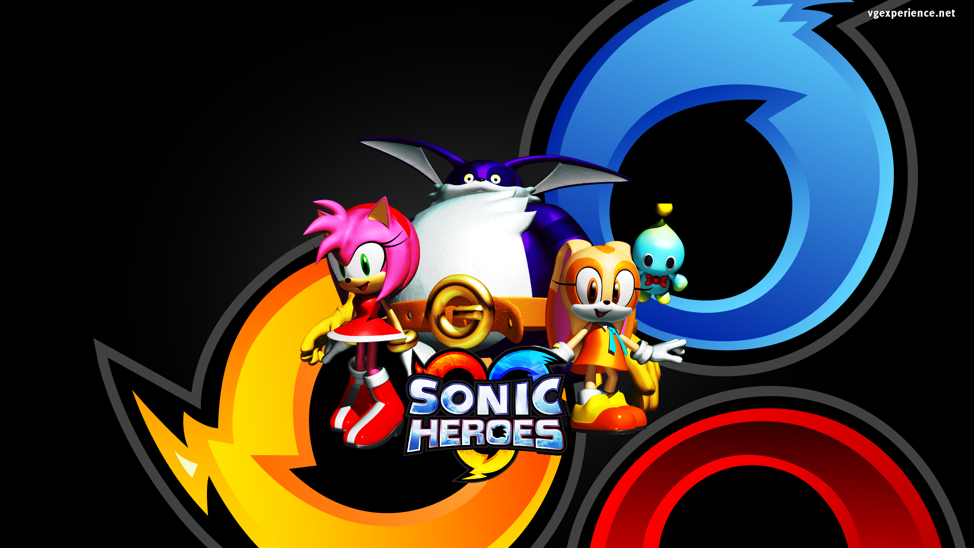 Sonic heroes стим фото 78
