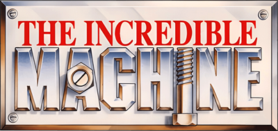 The Incredible Machine - Clear Logo Image