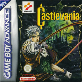 Castlevania: Circle of the Moon - Box - Front Image