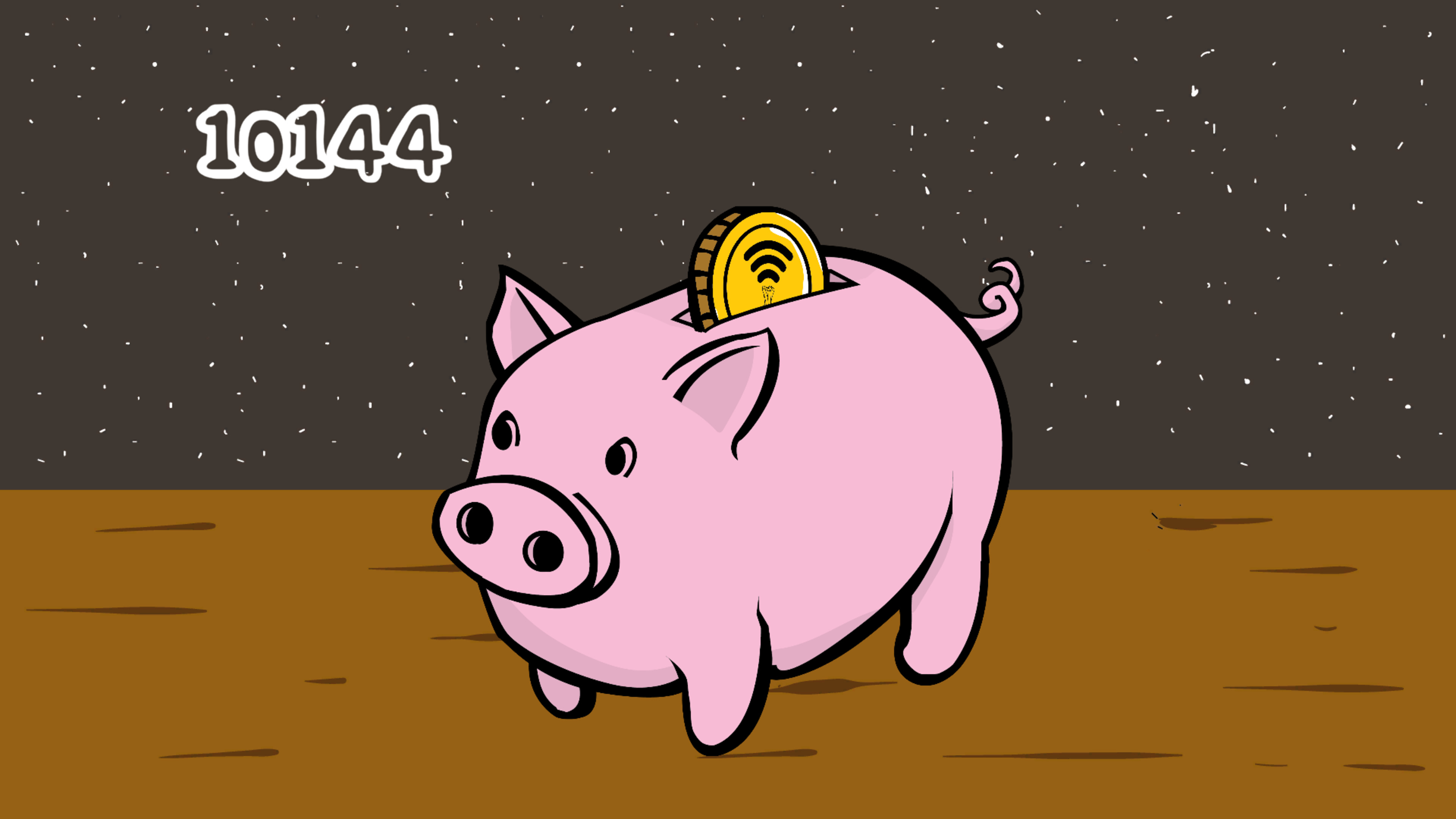 The Pig D
