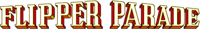 Flipper Parade - Clear Logo Image