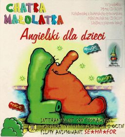 Chatka Małolatka: Angielski dla dzieci