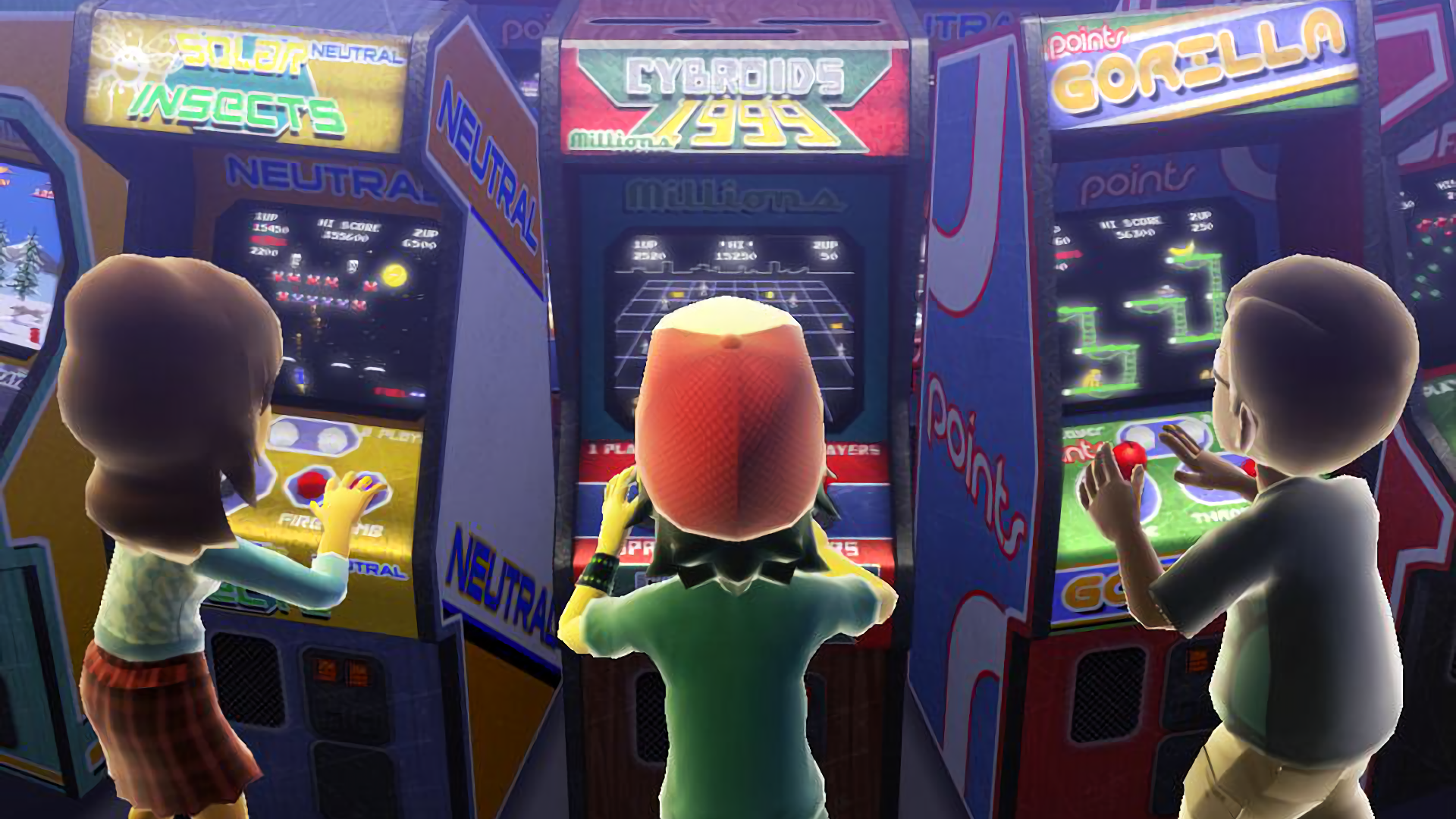 Arcade Craft