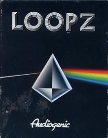 Loopz  - Fanart - Box - Front Image