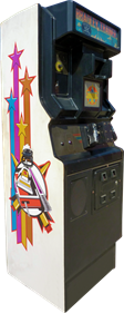 Bradley Trainer - Arcade - Cabinet Image