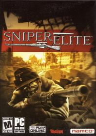 Sniper Elite - Box - Front
