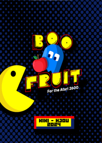 Boo Fruit