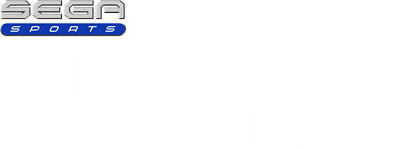 NBA 2K1 - Clear Logo Image