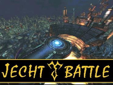 Jecht Battle - Screenshot - Game Title Image