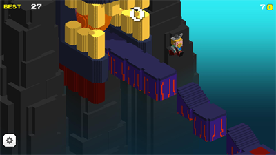 Temple Escape - Screenshot - Gameplay Image