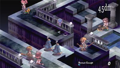 Disgaea: Afternoon of Darkness - Screenshot - Gameplay Image