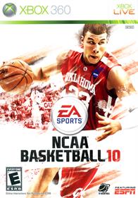 NCAA Basketball 10 - Box - Front Image